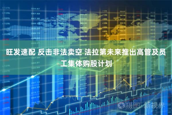 旺发速配 反击非法卖空 法拉第未来推出高管及员工集体购股计划