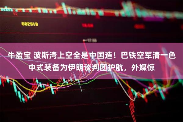 牛盈宝 波斯湾上空全是中国造！巴铁空军清一色中式装备为伊朗谈判团护航，外媒惊